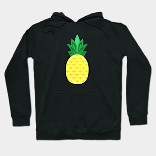 Pineapple Fruit Hoodie